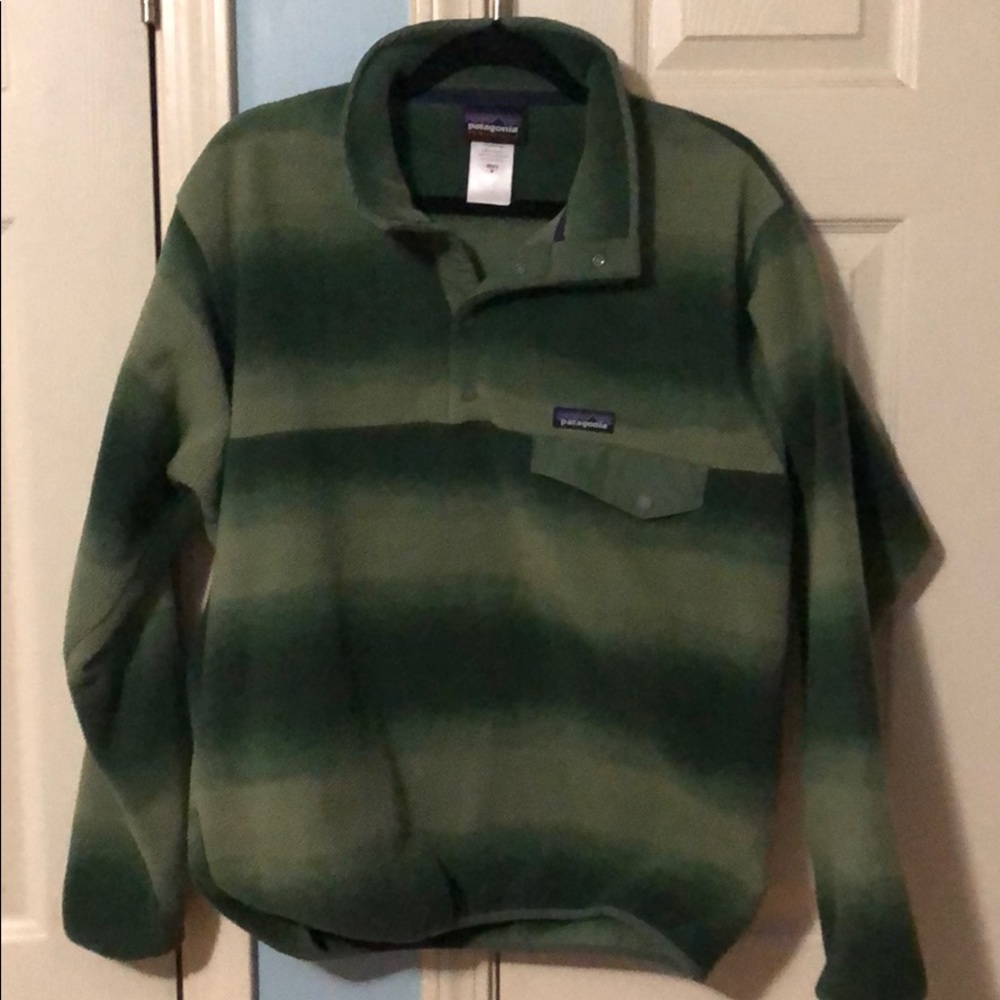 Patagonia Men’s Synchilla Pullover